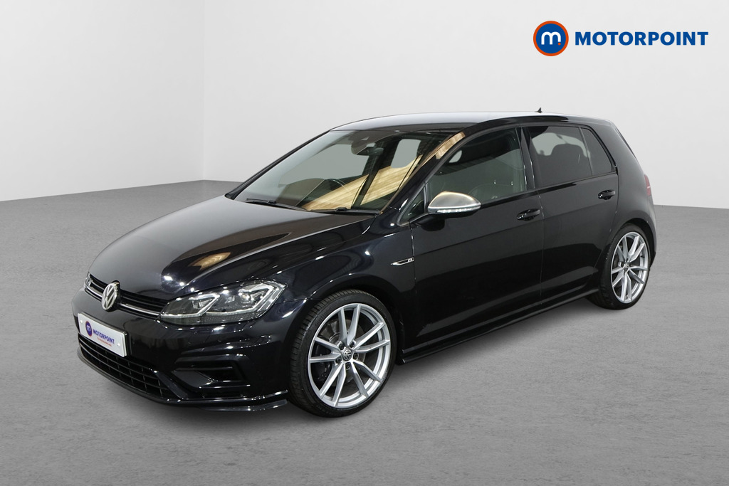 Volkswagen Golf R Automatic Petrol Hatchback - Stock Number (1576007) - Passenger side front corner
