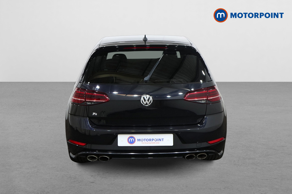 Volkswagen Golf R Automatic Petrol Hatchback - Stock Number (1576007) - Rear bumper