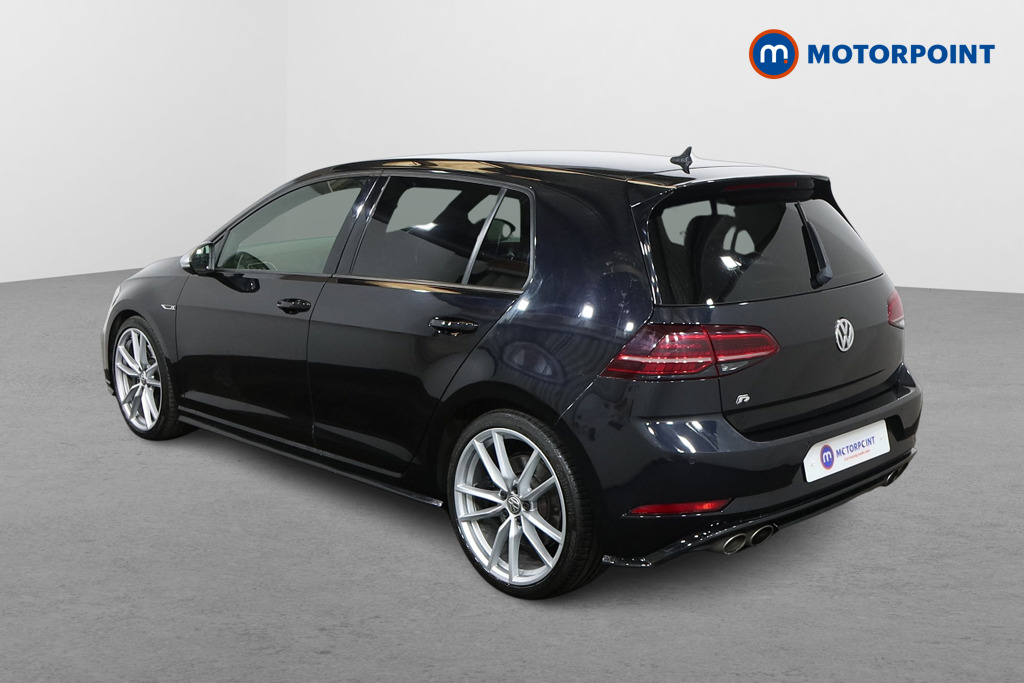 Volkswagen Golf R Automatic Petrol Hatchback - Stock Number (1576007) - Passenger side rear corner