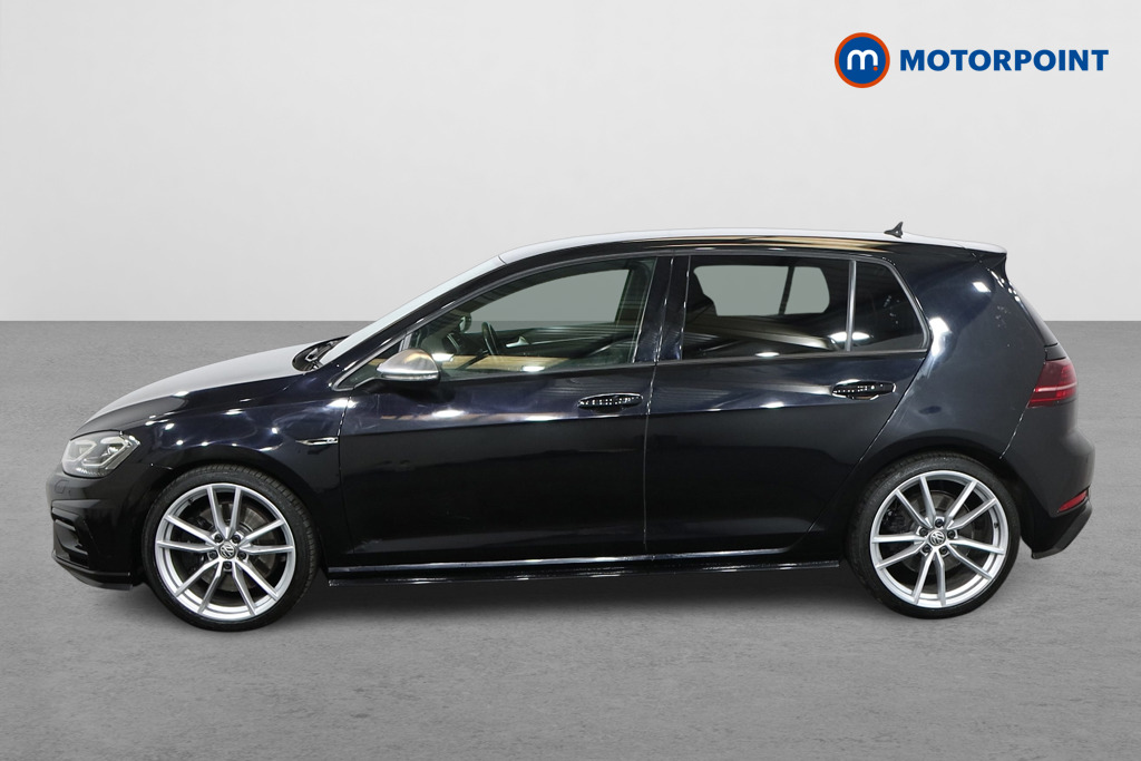 Volkswagen Golf R Automatic Petrol Hatchback - Stock Number (1576007) - Passenger side