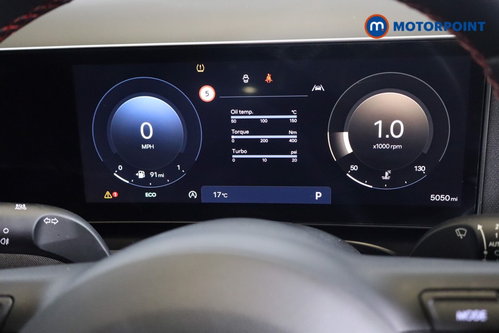 Hyundai Tucson N Line S Automatic Petrol SUV - Stock Number (1576072) - 2nd supplementary image