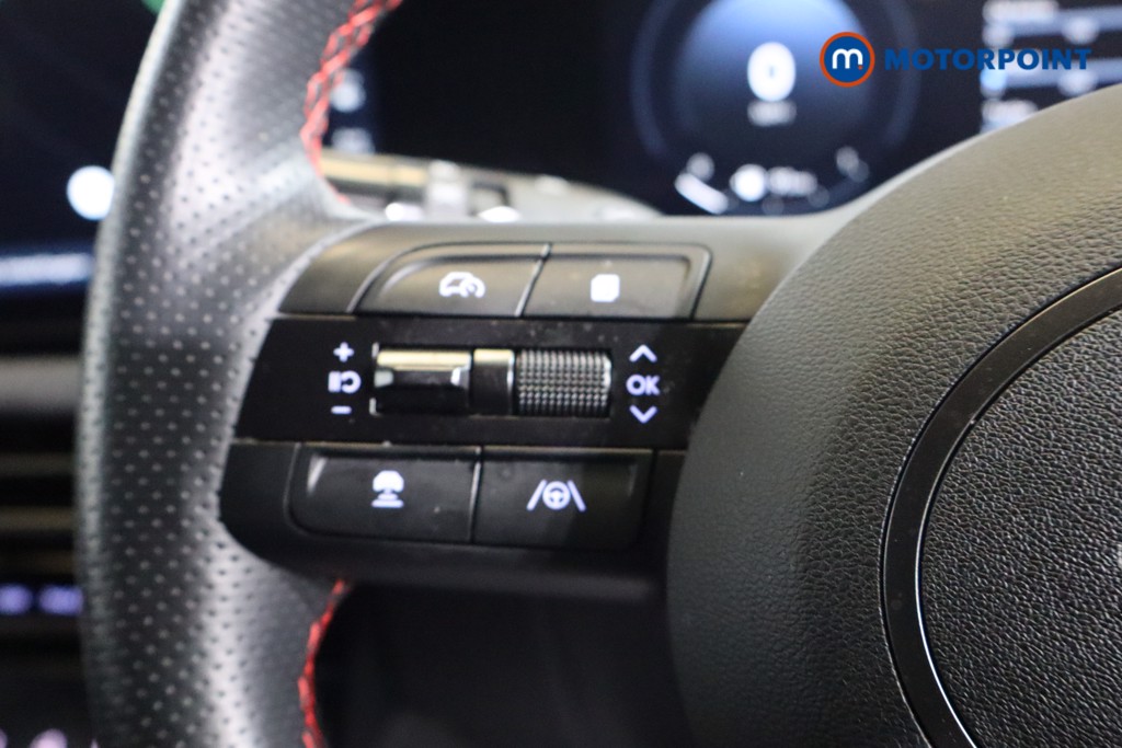 Hyundai Tucson N Line S Automatic Petrol SUV - Stock Number (1576072) - 3rd supplementary image