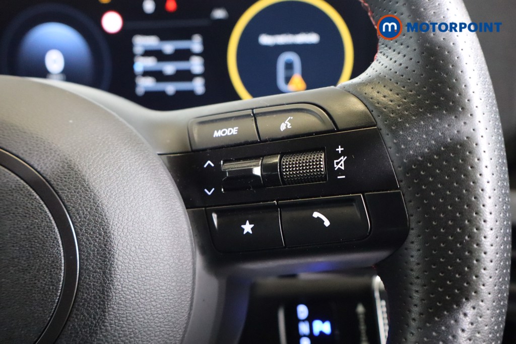 Hyundai Tucson N Line S Automatic Petrol SUV - Stock Number (1576072) - 4th supplementary image