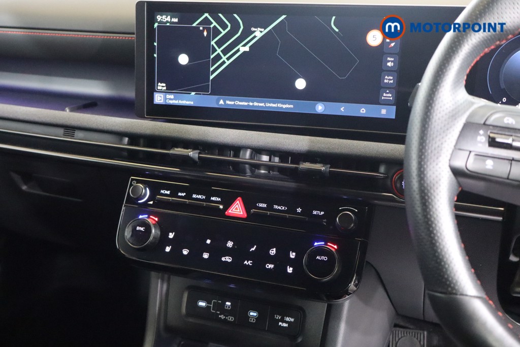 Hyundai Tucson N Line S Automatic Petrol SUV - Stock Number (1576072) - 5th supplementary image