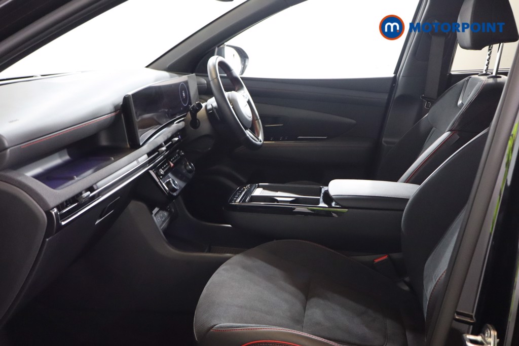 Hyundai Tucson N Line S Automatic Petrol SUV - Stock Number (1576072) - 9th supplementary image