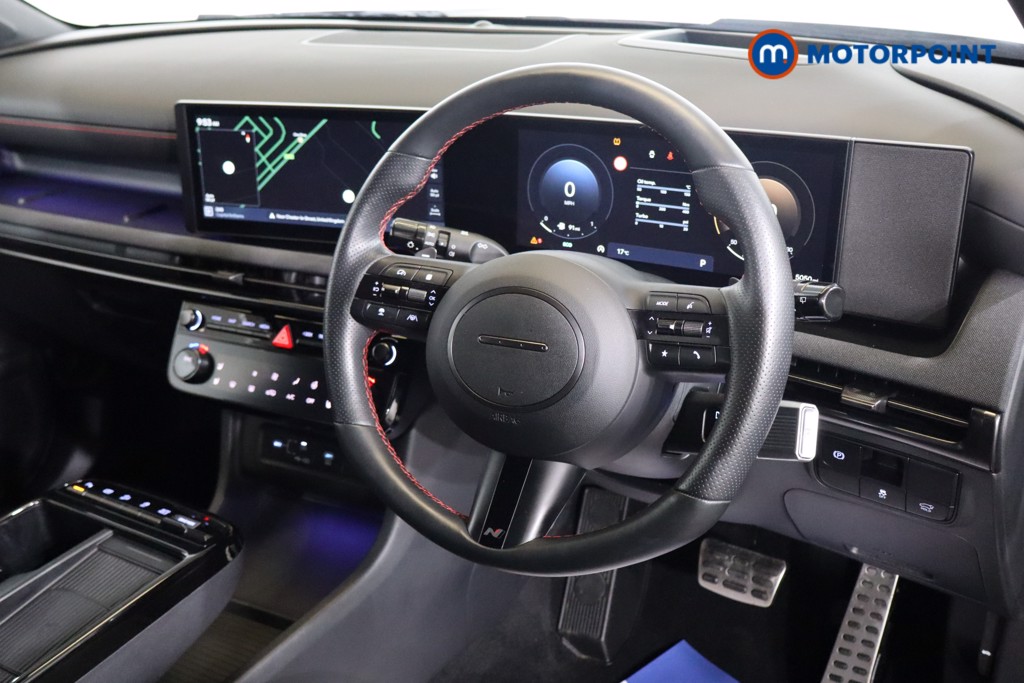 Hyundai Tucson N Line S Automatic Petrol SUV - Stock Number (1576072) - 1st supplementary image