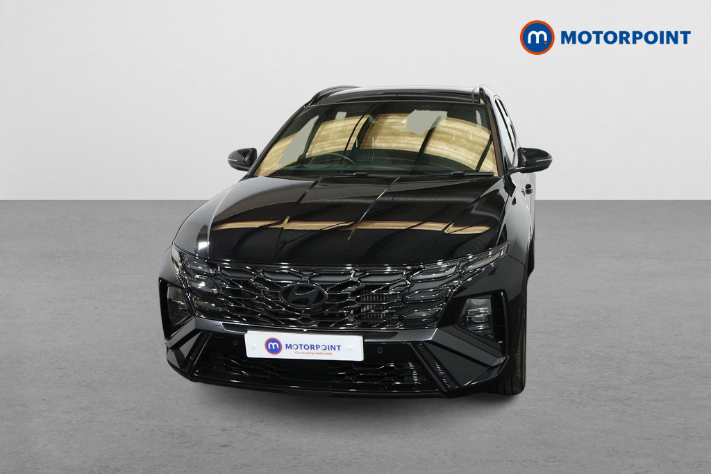 Hyundai Tucson N Line S Automatic Petrol SUV - Stock Number (1576072) - Front bumper