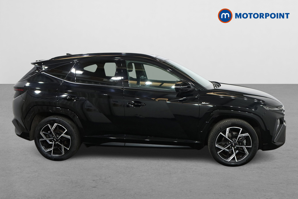 Hyundai Tucson N Line S Automatic Petrol SUV - Stock Number (1576072) - Drivers side