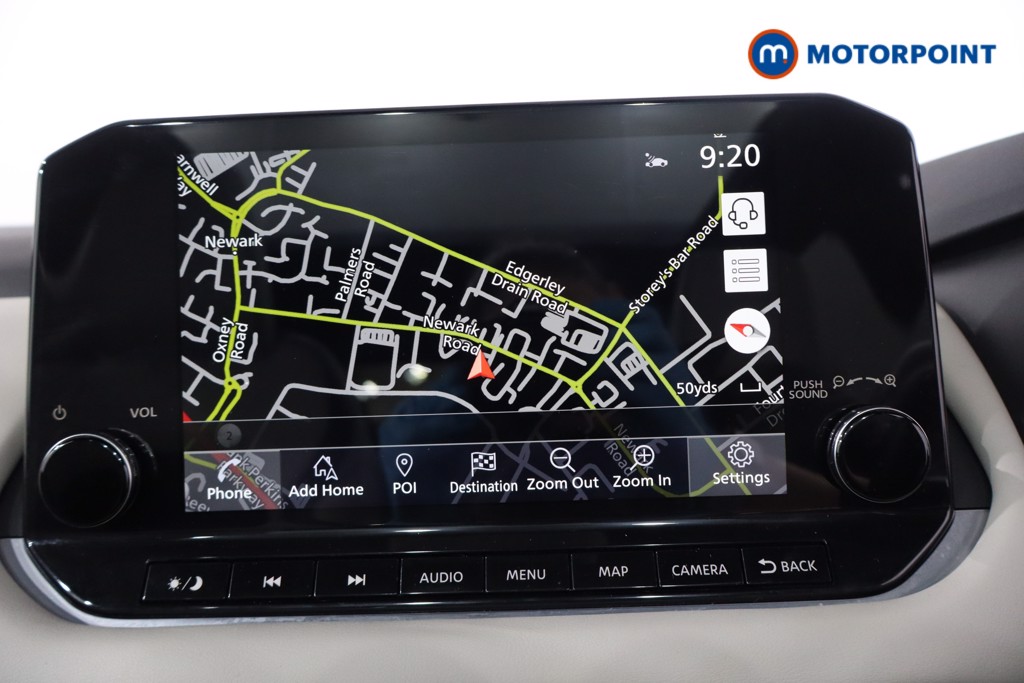 Nissan Qashqai Tekna Manual Petrol SUV - Stock Number (1576296) - 2nd supplementary image