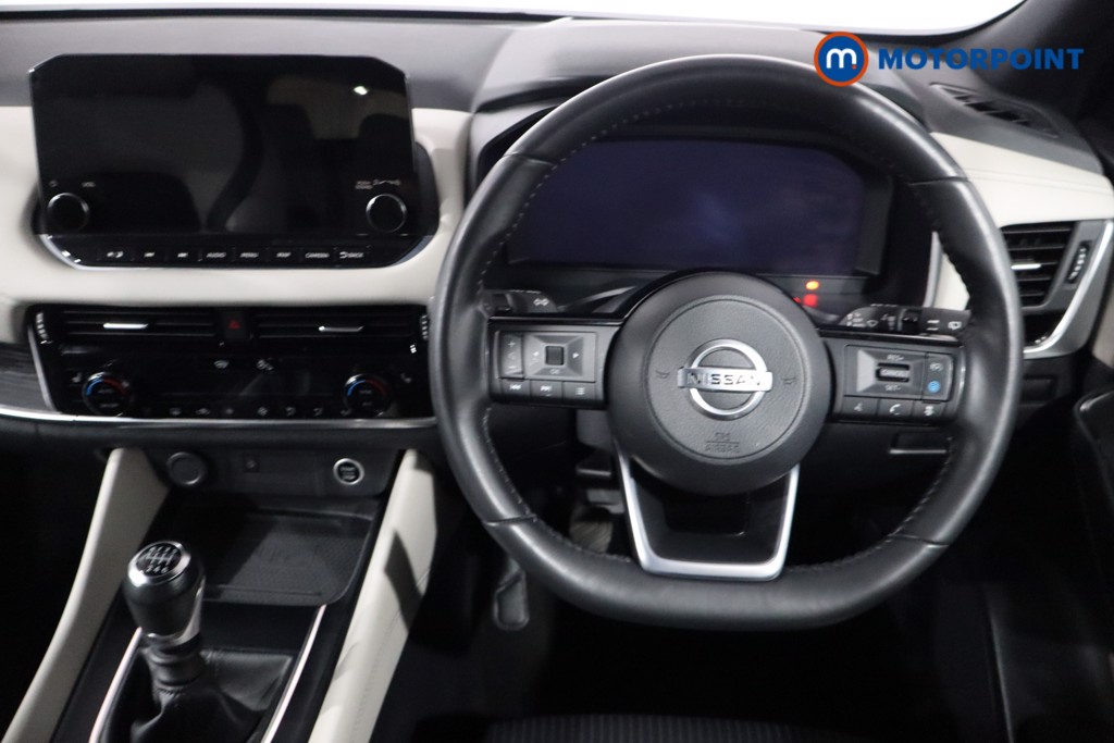 Nissan Qashqai Tekna Manual Petrol SUV - Stock Number (1576296) - 3rd supplementary image