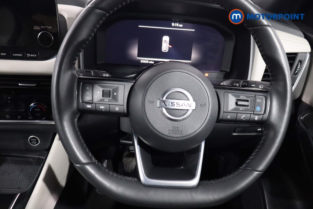 Nissan Qashqai Tekna Manual Petrol SUV - Stock Number (1576296) - 6th supplementary image