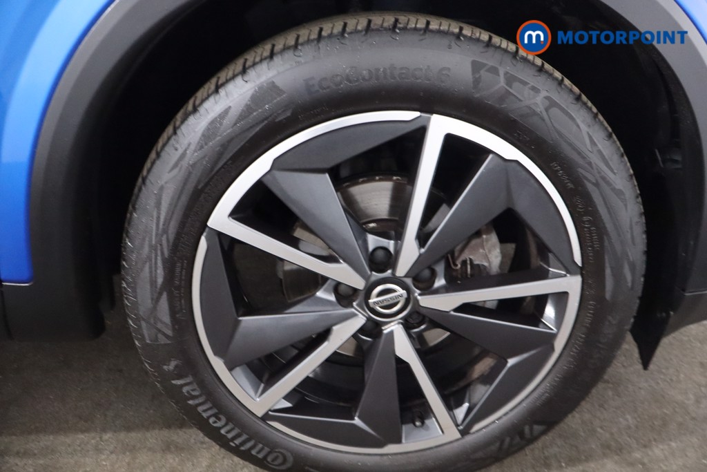 Nissan Qashqai Tekna Manual Petrol SUV - Stock Number (1576296) - 10th supplementary image