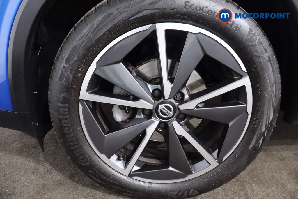 Nissan Qashqai Tekna Manual Petrol SUV - Stock Number (1576296) - 11th supplementary image