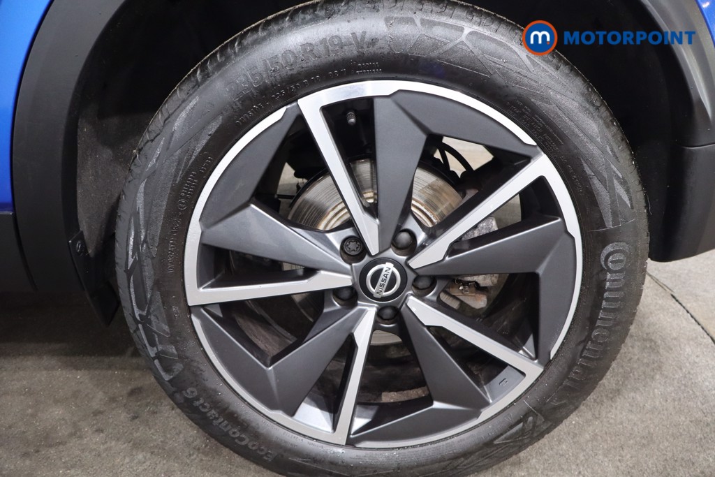 Nissan Qashqai Tekna Manual Petrol SUV - Stock Number (1576296) - 12th supplementary image