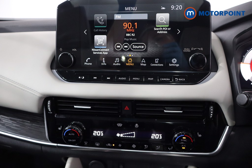 Nissan Qashqai Tekna Manual Petrol SUV - Stock Number (1576296) - 15th supplementary image