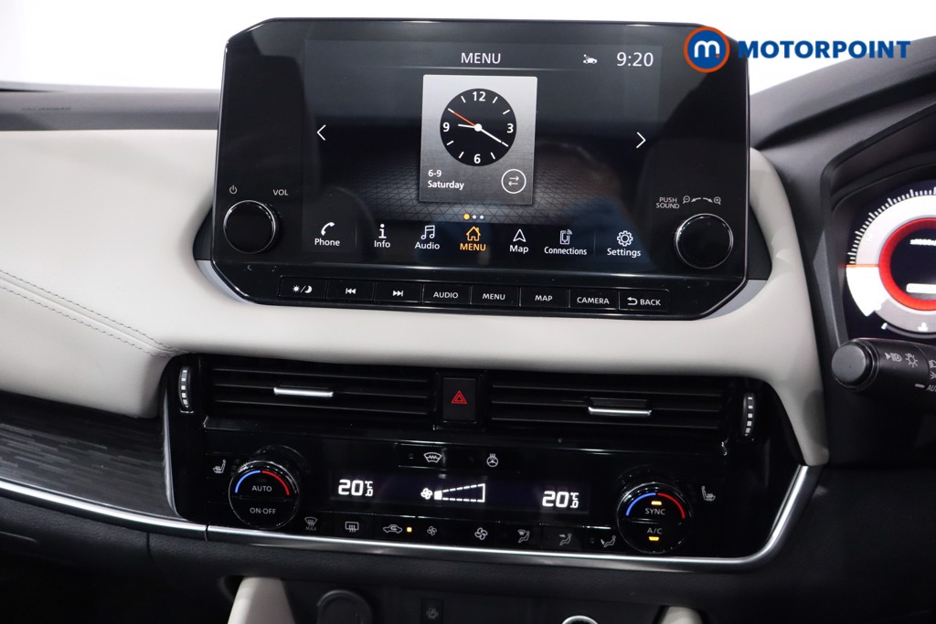 Nissan Qashqai Tekna Manual Petrol SUV - Stock Number (1576296) - 16th supplementary image