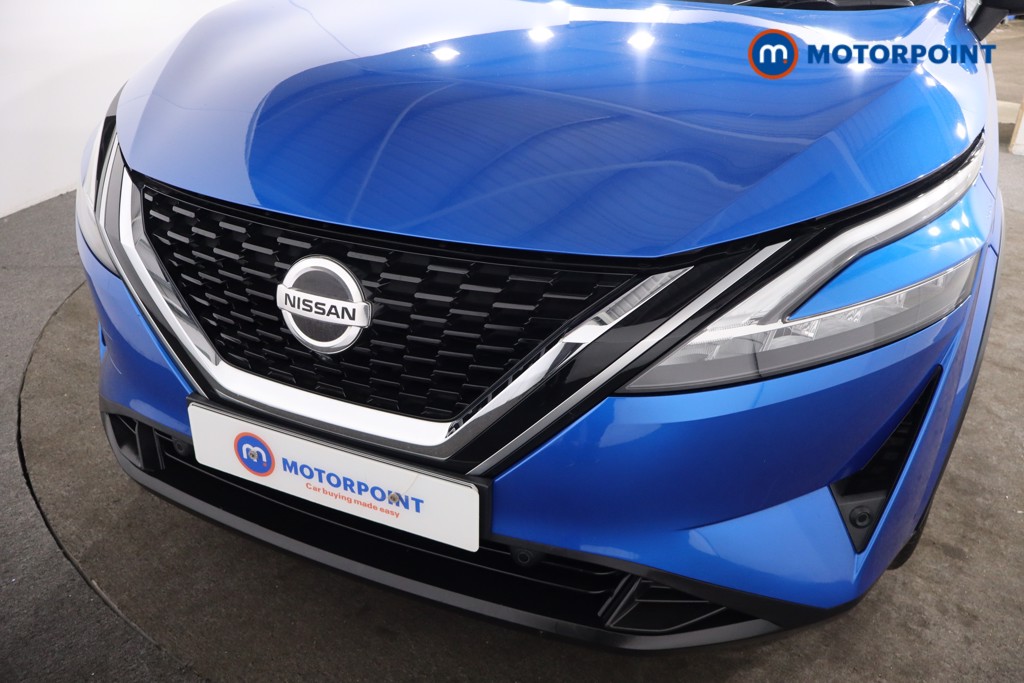 Nissan Qashqai Tekna Manual Petrol SUV - Stock Number (1576296) - 30th supplementary image