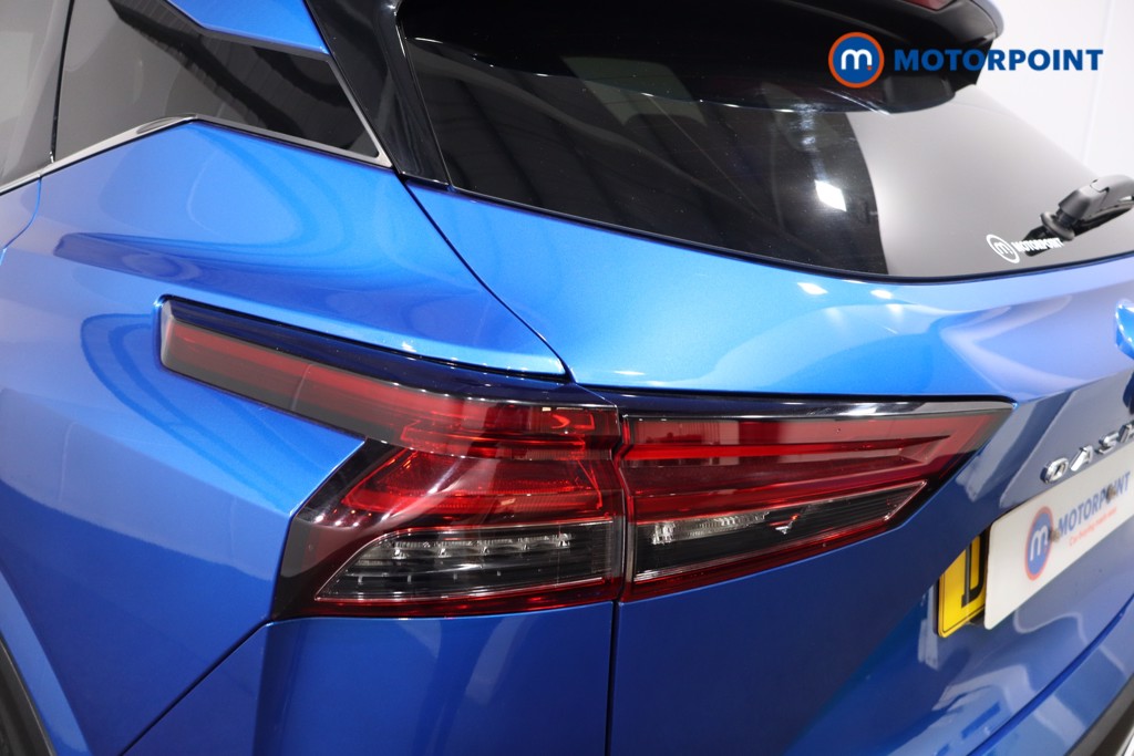 Nissan Qashqai Tekna Manual Petrol SUV - Stock Number (1576296) - 33rd supplementary image
