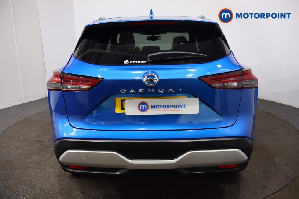 Nissan Qashqai Tekna Manual Petrol SUV - Stock Number (1576296) - 37th supplementary image