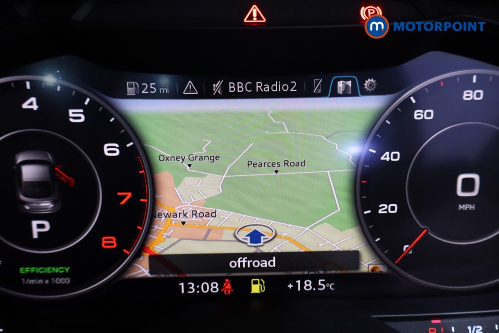 Audi TT Sport Automatic Petrol Coupe - Stock Number (1576547) - 2nd supplementary image