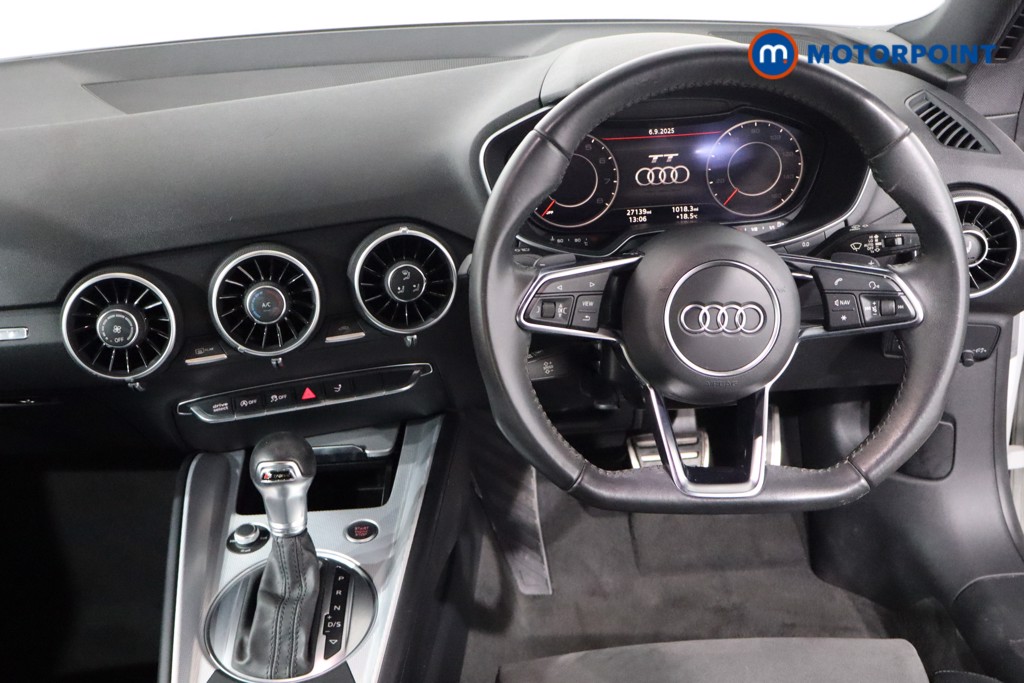 Audi TT Sport Automatic Petrol Coupe - Stock Number (1576547) - 3rd supplementary image
