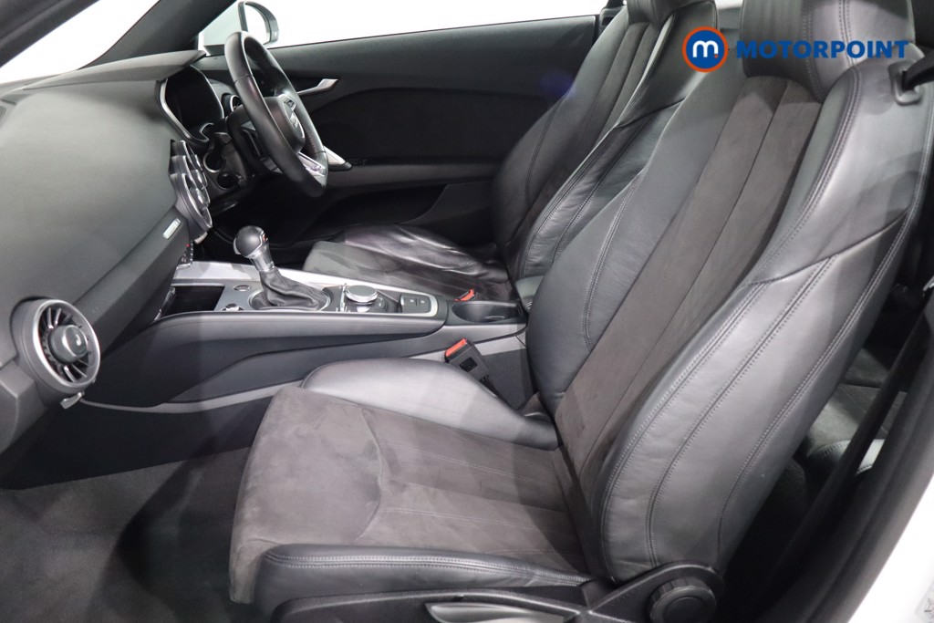 Audi TT Sport Automatic Petrol Coupe - Stock Number (1576547) - 4th supplementary image