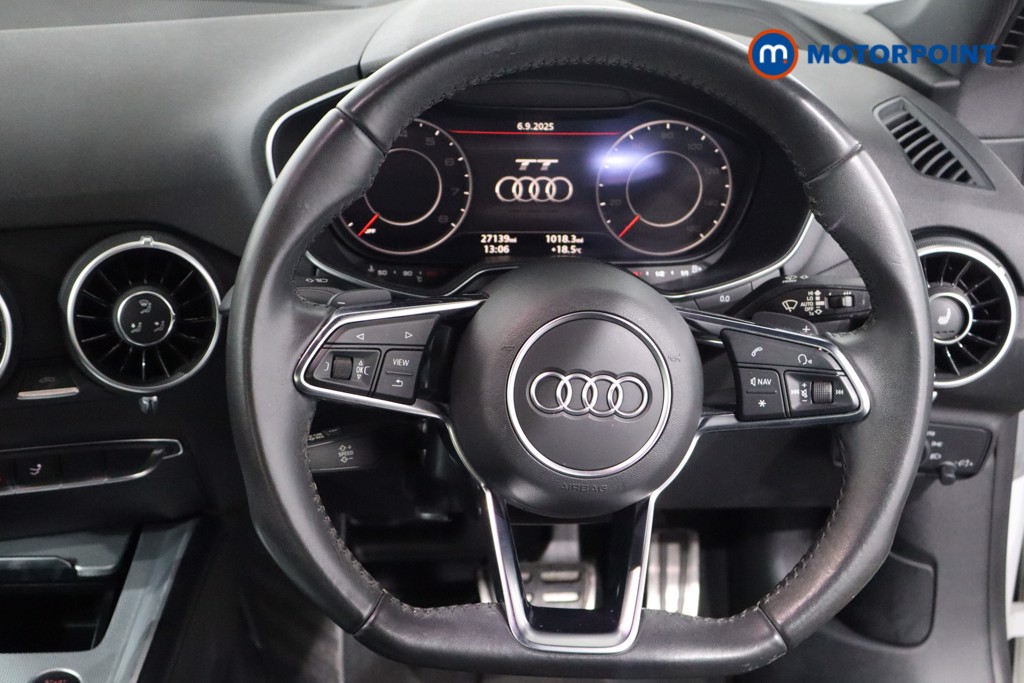 Audi TT Sport Automatic Petrol Coupe - Stock Number (1576547) - 6th supplementary image
