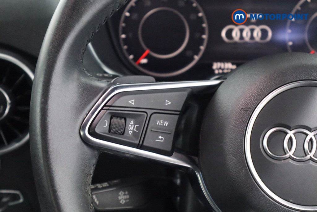 Audi TT Sport Automatic Petrol Coupe - Stock Number (1576547) - 7th supplementary image