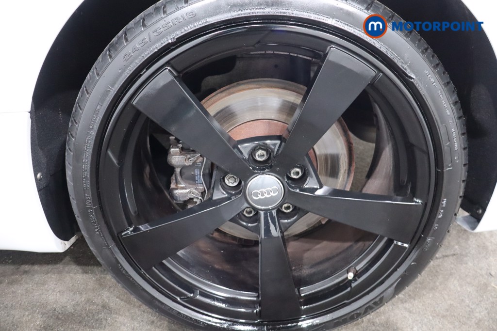 Audi TT Sport Automatic Petrol Coupe - Stock Number (1576547) - 10th supplementary image