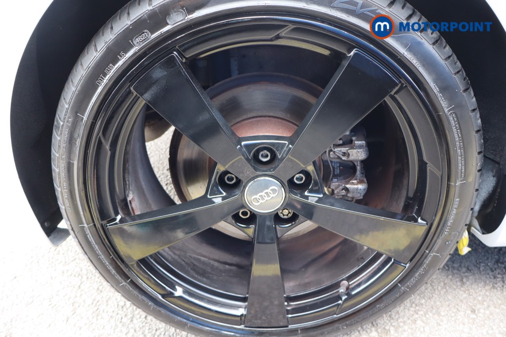 Audi TT Sport Automatic Petrol Coupe - Stock Number (1576547) - 11th supplementary image