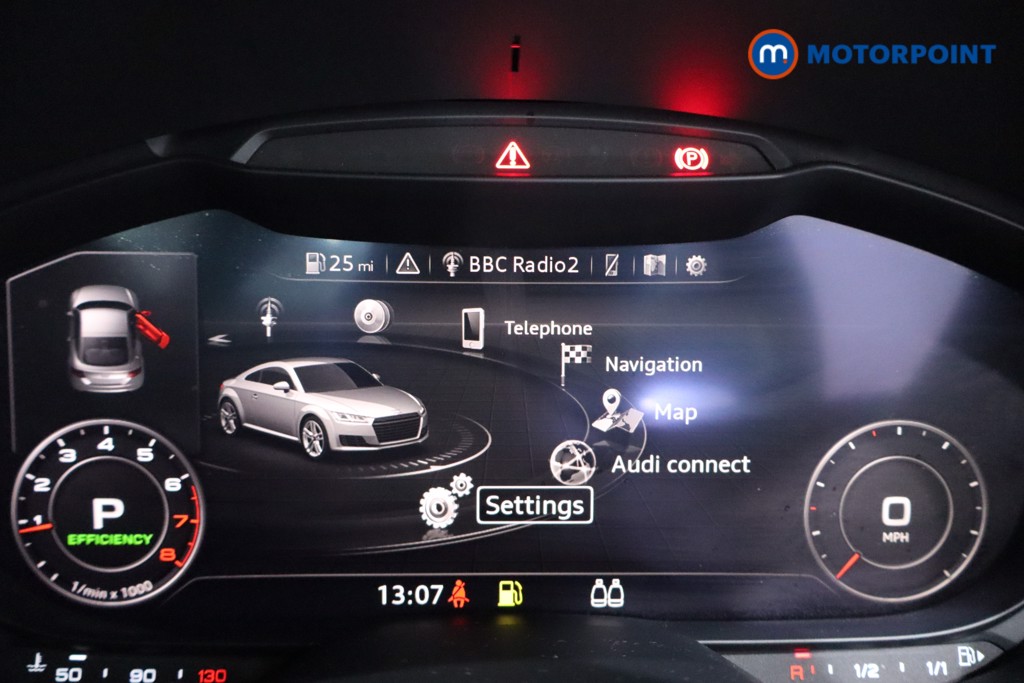 Audi TT Sport Automatic Petrol Coupe - Stock Number (1576547) - 16th supplementary image