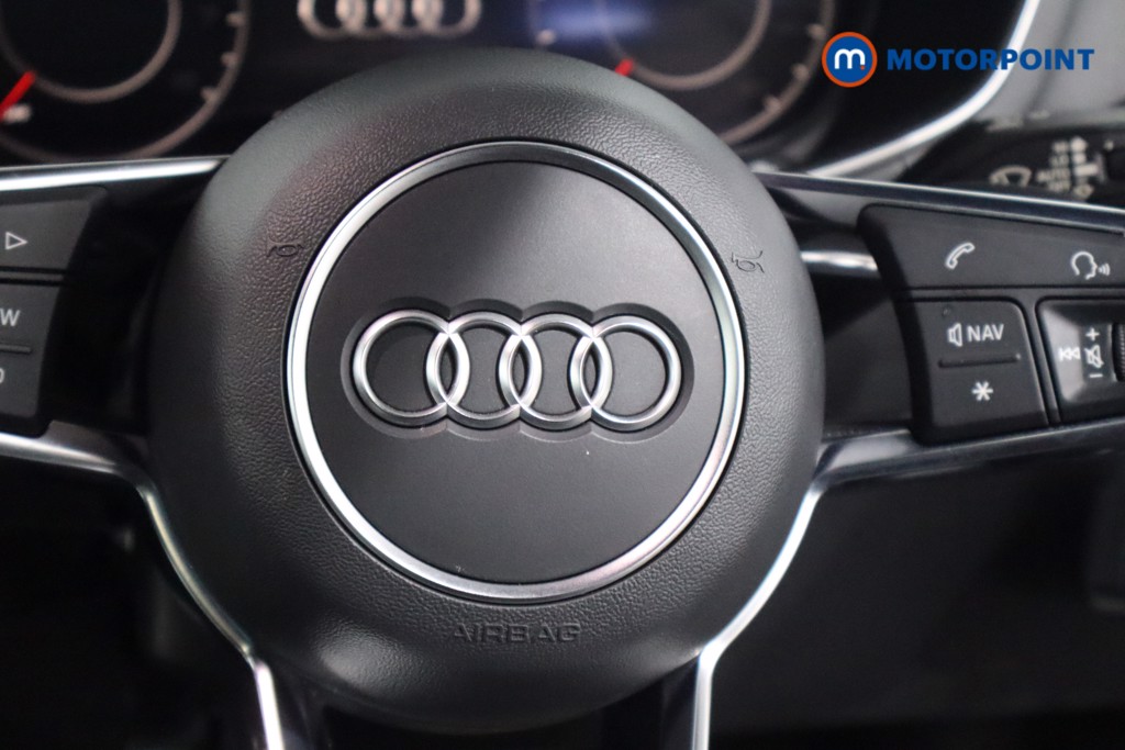 Audi TT Sport Automatic Petrol Coupe - Stock Number (1576547) - 17th supplementary image