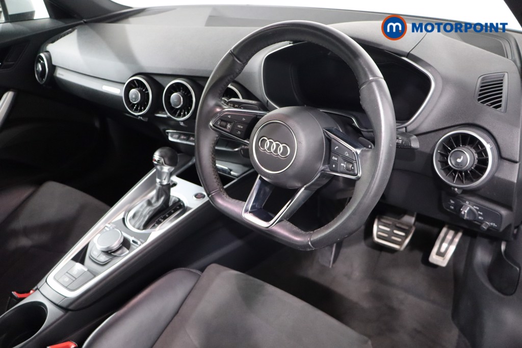 Audi TT Sport Automatic Petrol Coupe - Stock Number (1576547) - 23rd supplementary image