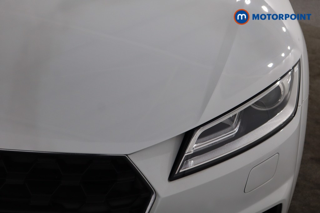 Audi TT Sport Automatic Petrol Coupe - Stock Number (1576547) - 25th supplementary image