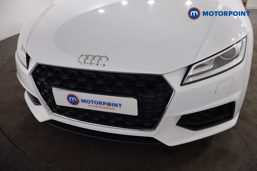 Audi TT Sport Automatic Petrol Coupe - Stock Number (1576547) - 28th supplementary image