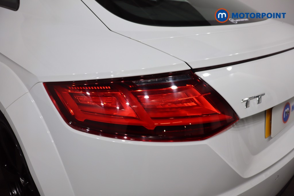 Audi TT Sport Automatic Petrol Coupe - Stock Number (1576547) - 31st supplementary image