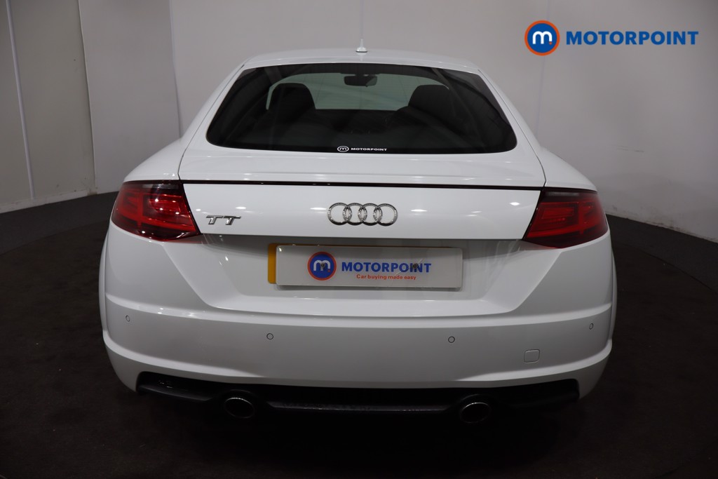 Audi TT Sport Automatic Petrol Coupe - Stock Number (1576547) - 33rd supplementary image