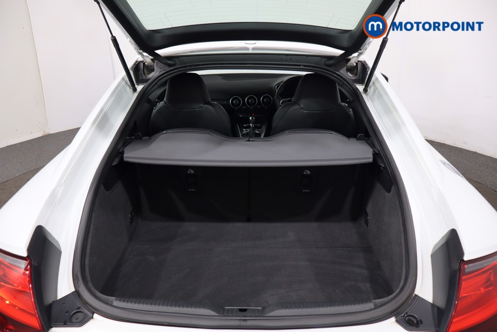 Audi TT Sport Automatic Petrol Coupe - Stock Number (1576547) - 34th supplementary image
