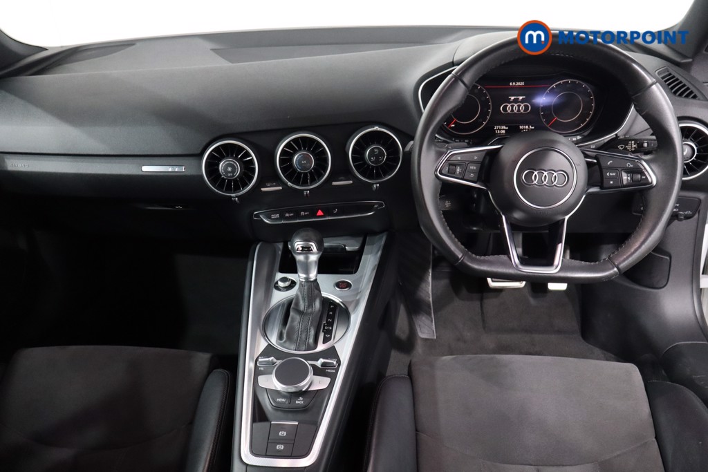 Audi TT Sport Automatic Petrol Coupe - Stock Number (1576547) - 1st supplementary image