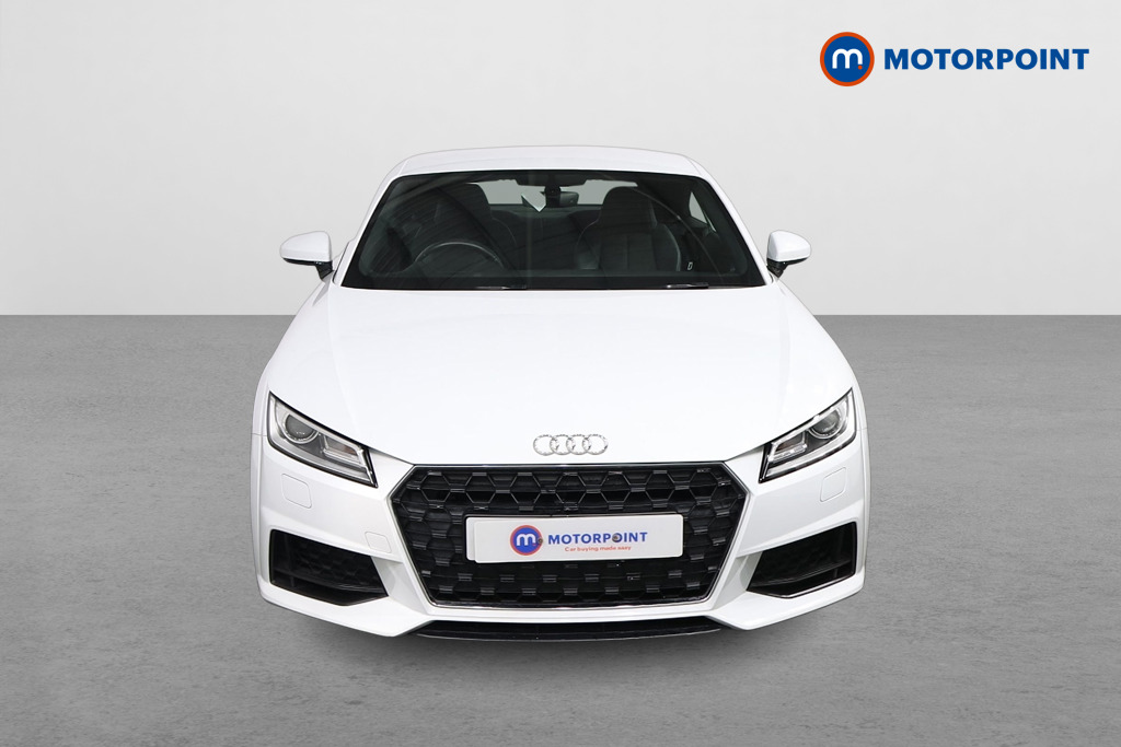Audi TT Sport Automatic Petrol Coupe - Stock Number (1576547) - Front bumper