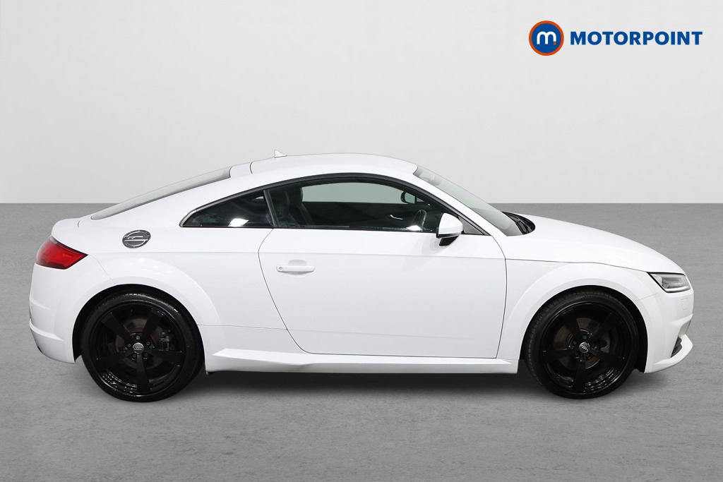 Audi TT Sport Automatic Petrol Coupe - Stock Number (1576547) - Drivers side
