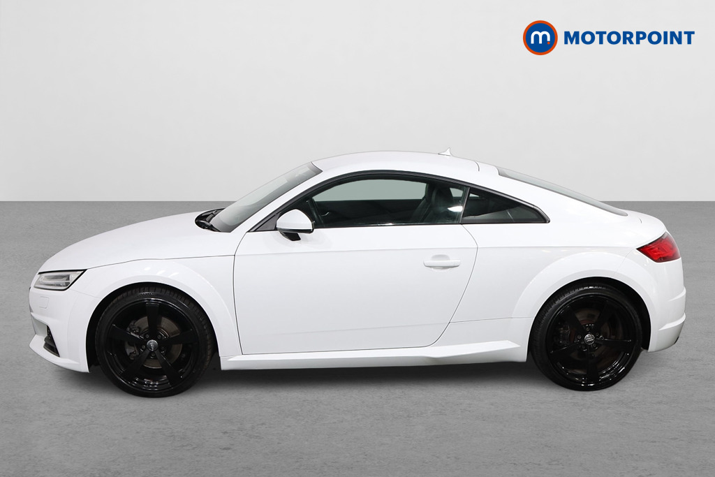 Audi TT Sport Automatic Petrol Coupe - Stock Number (1576547) - Passenger side
