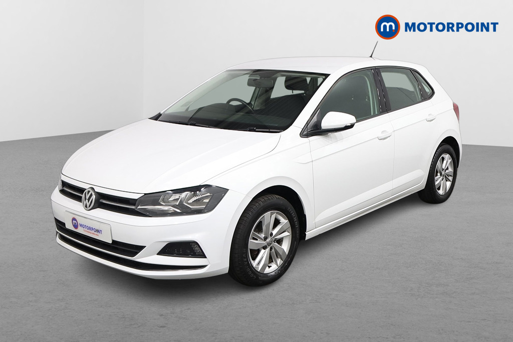 Volkswagen Polo SE Manual Petrol Hatchback - Stock Number (1576551) - Passenger side front corner
