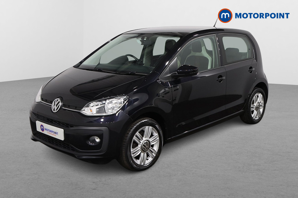 Volkswagen UP High Up Automatic Petrol Hatchback - Stock Number (1576568) - Passenger side front corner