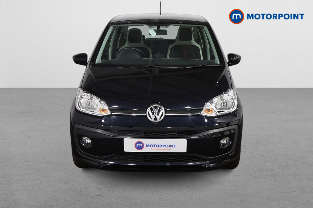 Volkswagen UP High Up Automatic Petrol Hatchback - Stock Number (1576568) - Front bumper