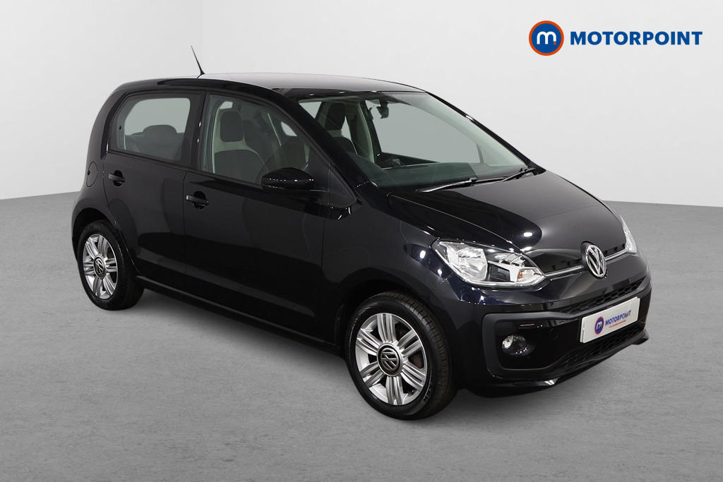 Volkswagen UP High Up Automatic Petrol Hatchback - Stock Number (1576568) - Drivers side front corner