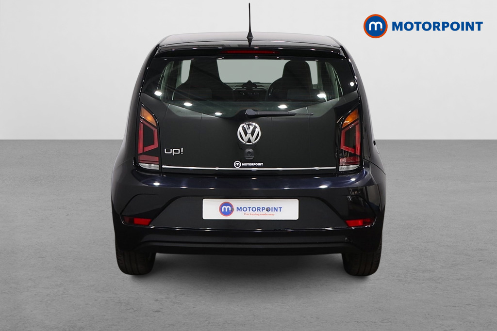 Volkswagen UP High Up Automatic Petrol Hatchback - Stock Number (1576568) - Rear bumper