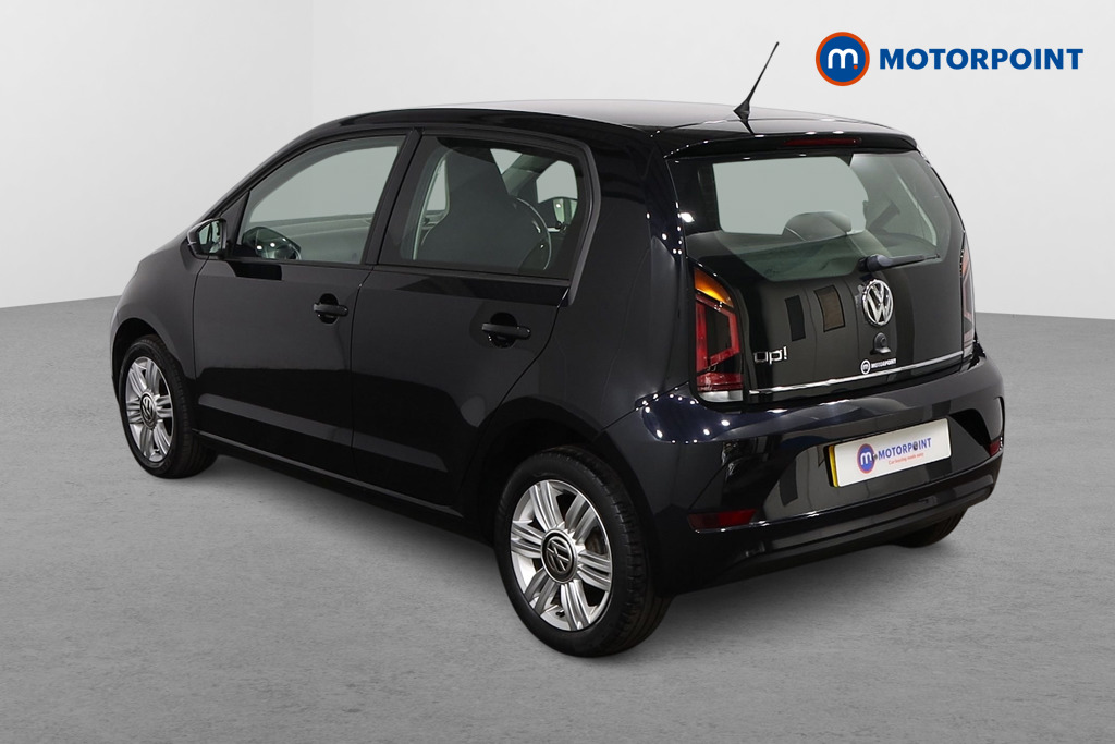 Volkswagen UP High Up Automatic Petrol Hatchback - Stock Number (1576568) - Passenger side rear corner