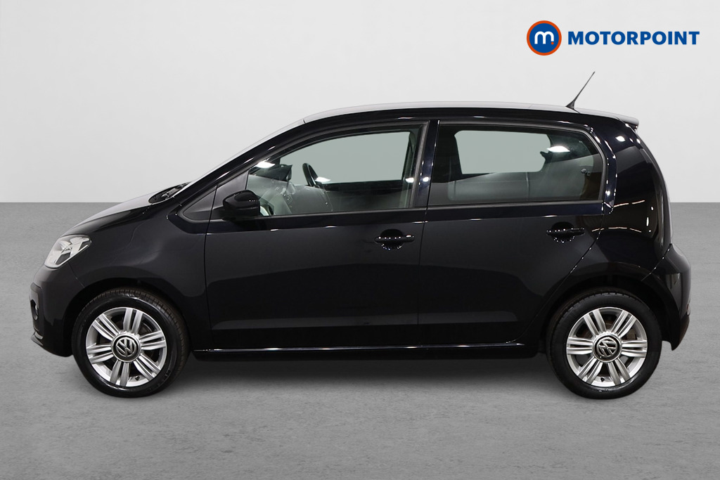 Volkswagen UP High Up Automatic Petrol Hatchback - Stock Number (1576568) - Passenger side