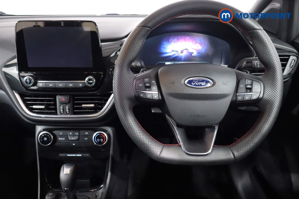 Ford Puma St-Line Automatic Petrol-Electric Hybrid SUV - Stock Number (1576687) - 3rd supplementary image